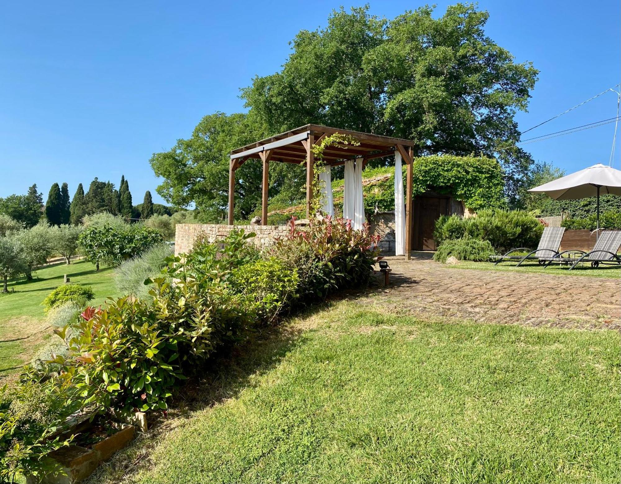 Palazzo Del Papa Country Suites Siena Ngoại thất bức ảnh